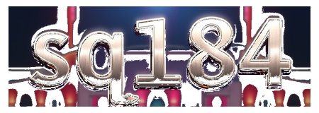 sq184 logo